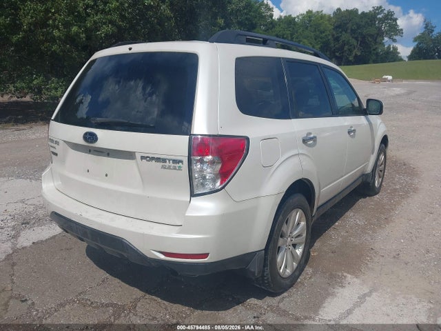 Aukcja sprzedaży 2013 Subaru Forester 2.5x Premium, vin: JF2SHADC9DH445468, numer aukcji: 45794485