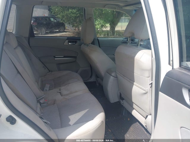 Aukcja sprzedaży 2013 Subaru Forester 2.5x Premium, vin: JF2SHADC9DH445468, numer aukcji: 45794485