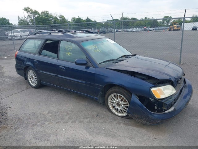 Aukcja sprzedaży 2003 Subaru Legacy L/l W/special Edition Package, vin: 4S3BH635336305201, numer aukcji: 45794491