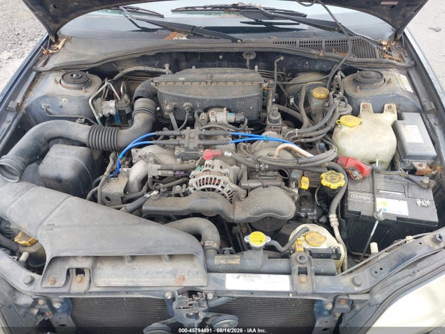 Aukcja sprzedaży 2003 Subaru Legacy L/l W/special Edition Package, vin: 4S3BH635336305201, numer aukcji: 45794491