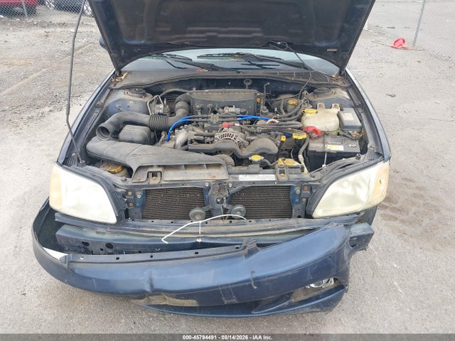 Aukcja sprzedaży 2003 Subaru Legacy L/l W/special Edition Package, vin: 4S3BH635336305201, numer aukcji: 45794491