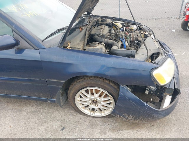 Aukcja sprzedaży 2003 Subaru Legacy L/l W/special Edition Package, vin: 4S3BH635336305201, numer aukcji: 45794491
