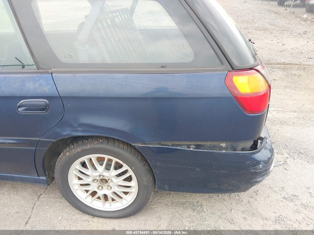 Aukcja sprzedaży 2003 Subaru Legacy L/l W/special Edition Package, vin: 4S3BH635336305201, numer aukcji: 45794491
