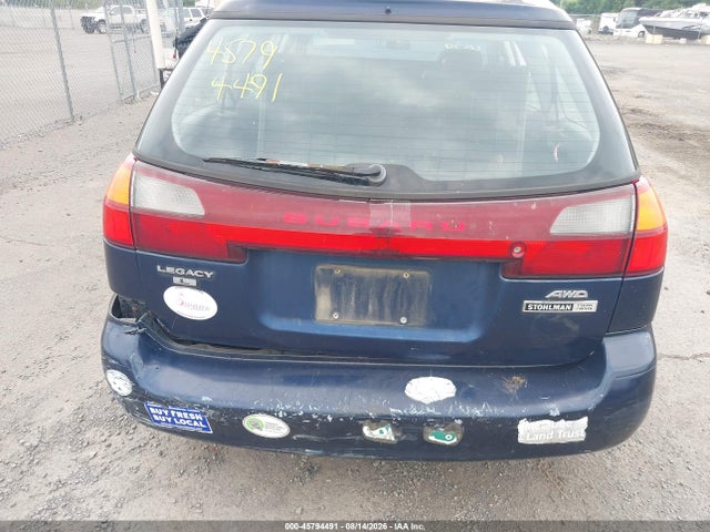 Aukcja sprzedaży 2003 Subaru Legacy L/l W/special Edition Package, vin: 4S3BH635336305201, numer aukcji: 45794491