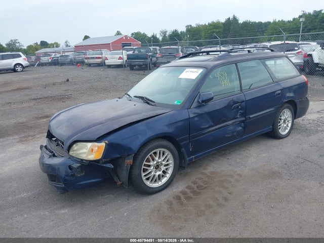 Aukcja sprzedaży 2003 Subaru Legacy L/l W/special Edition Package, vin: 4S3BH635336305201, numer aukcji: 45794491