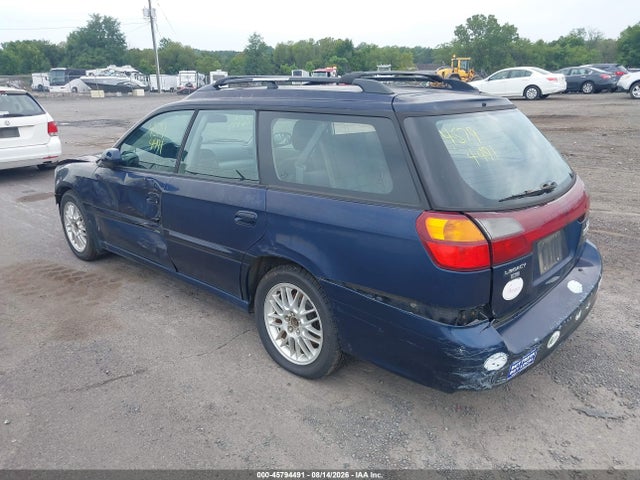 Aukcja sprzedaży 2003 Subaru Legacy L/l W/special Edition Package, vin: 4S3BH635336305201, numer aukcji: 45794491