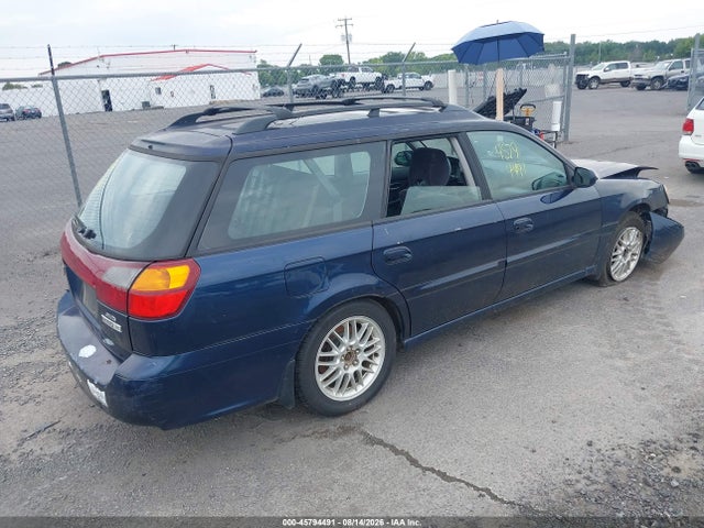 Aukcja sprzedaży 2003 Subaru Legacy L/l W/special Edition Package, vin: 4S3BH635336305201, numer aukcji: 45794491