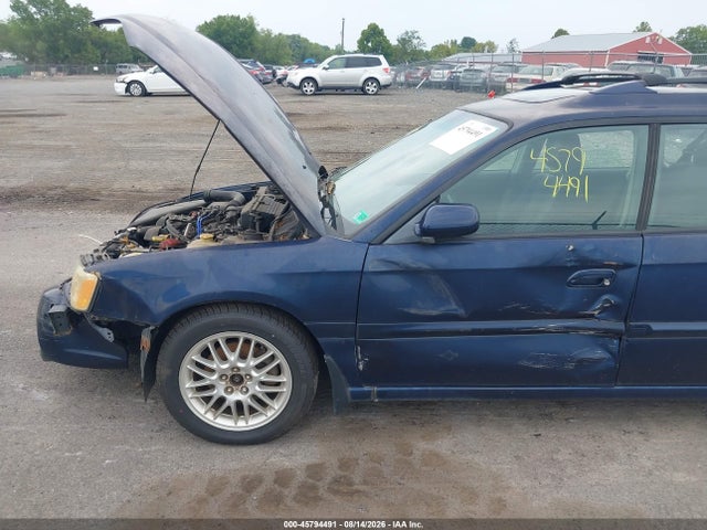 Aukcja sprzedaży 2003 Subaru Legacy L/l W/special Edition Package, vin: 4S3BH635336305201, numer aukcji: 45794491