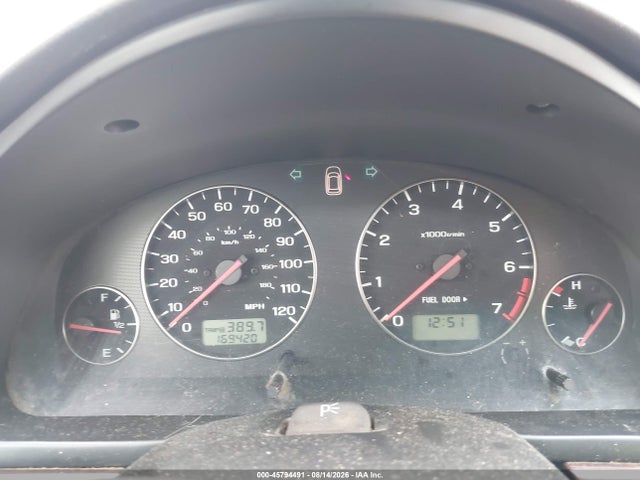 Aukcja sprzedaży 2003 Subaru Legacy L/l W/special Edition Package, vin: 4S3BH635336305201, numer aukcji: 45794491