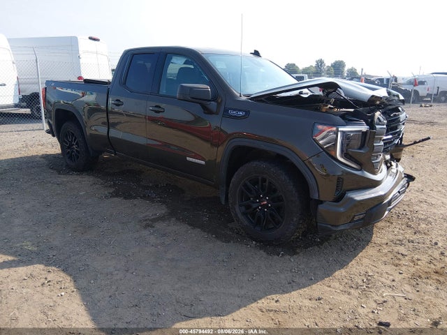 Aukcja sprzedaży 2023 Gmc Sierra 1500 4wd  Standard Box Elevation With 3sb, vin: 1GTRUCED9PZ239674, numer aukcji: 45794492