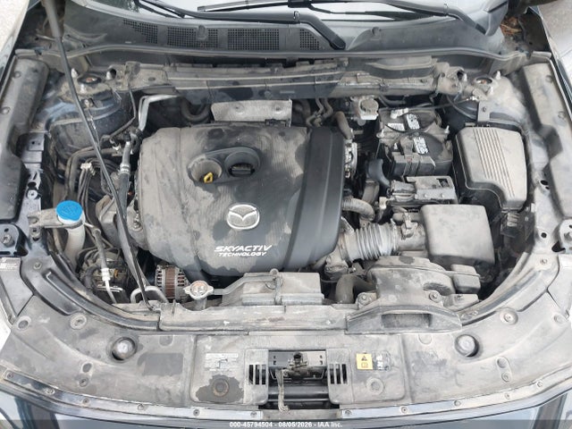 45794504 :رقم المزاد ، JM3KFBDM3J0409778 vin ، 2018 Mazda Cx-5 Grand Touring مزاد بيع