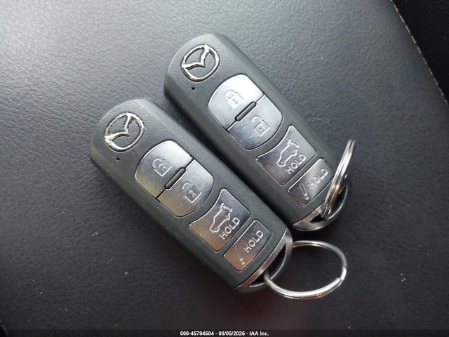 45794504 :رقم المزاد ، JM3KFBDM3J0409778 vin ، 2018 Mazda Cx-5 Grand Touring مزاد بيع