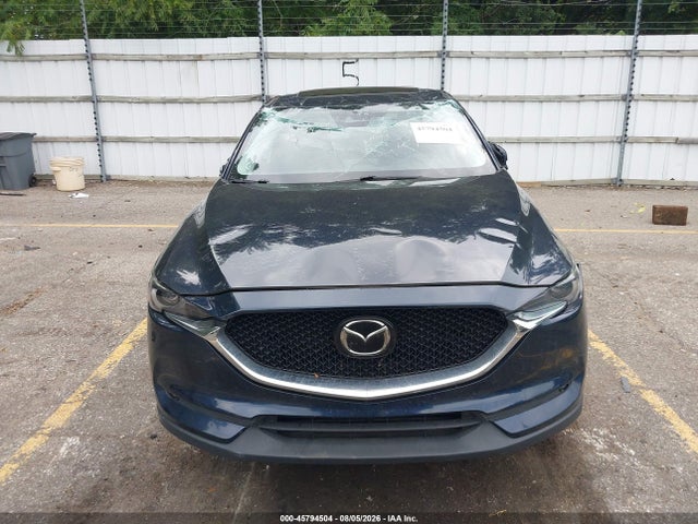 45794504 :رقم المزاد ، JM3KFBDM3J0409778 vin ، 2018 Mazda Cx-5 Grand Touring مزاد بيع