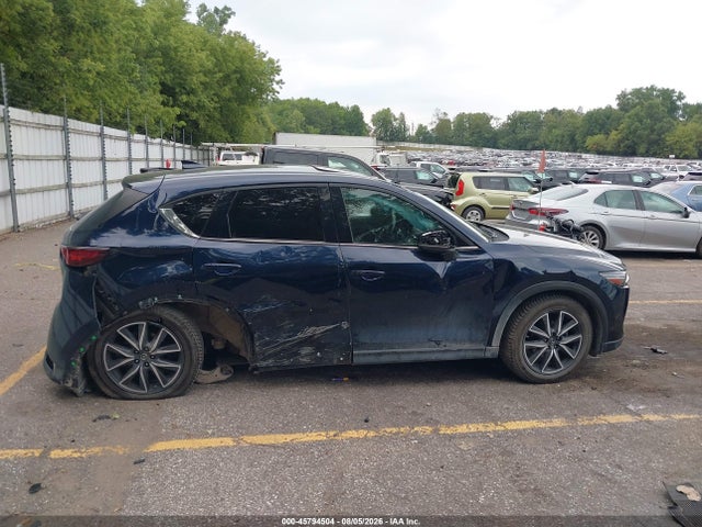 45794504 :رقم المزاد ، JM3KFBDM3J0409778 vin ، 2018 Mazda Cx-5 Grand Touring مزاد بيع