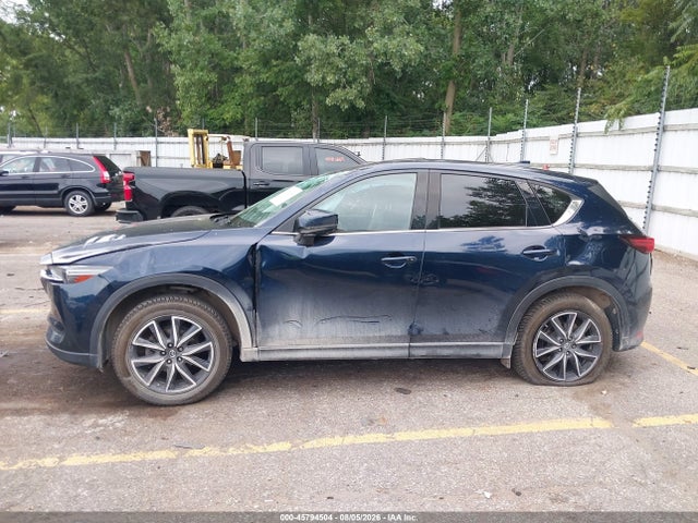 45794504 :رقم المزاد ، JM3KFBDM3J0409778 vin ، 2018 Mazda Cx-5 Grand Touring مزاد بيع