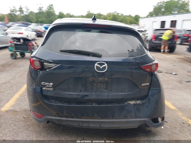 45794504 :رقم المزاد ، JM3KFBDM3J0409778 vin ، 2018 Mazda Cx-5 Grand Touring مزاد بيع