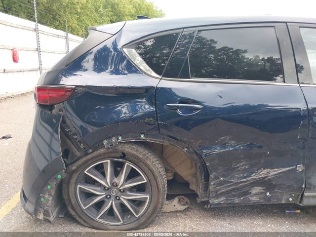 45794504 :رقم المزاد ، JM3KFBDM3J0409778 vin ، 2018 Mazda Cx-5 Grand Touring مزاد بيع