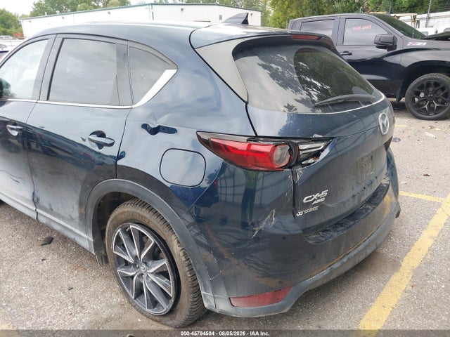 45794504 :رقم المزاد ، JM3KFBDM3J0409778 vin ، 2018 Mazda Cx-5 Grand Touring مزاد بيع