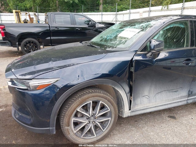 45794504 :رقم المزاد ، JM3KFBDM3J0409778 vin ، 2018 Mazda Cx-5 Grand Touring مزاد بيع