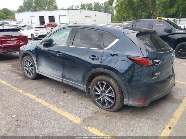 45794504 :رقم المزاد ، JM3KFBDM3J0409778 vin ، 2018 Mazda Cx-5 Grand Touring مزاد بيع