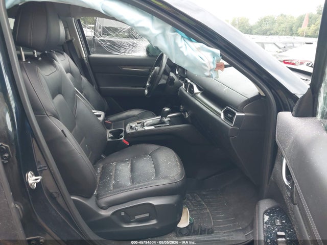 45794504 :رقم المزاد ، JM3KFBDM3J0409778 vin ، 2018 Mazda Cx-5 Grand Touring مزاد بيع