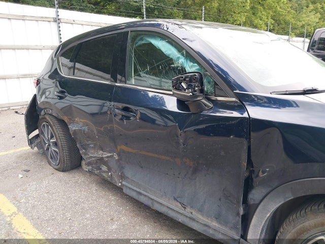 45794504 :رقم المزاد ، JM3KFBDM3J0409778 vin ، 2018 Mazda Cx-5 Grand Touring مزاد بيع