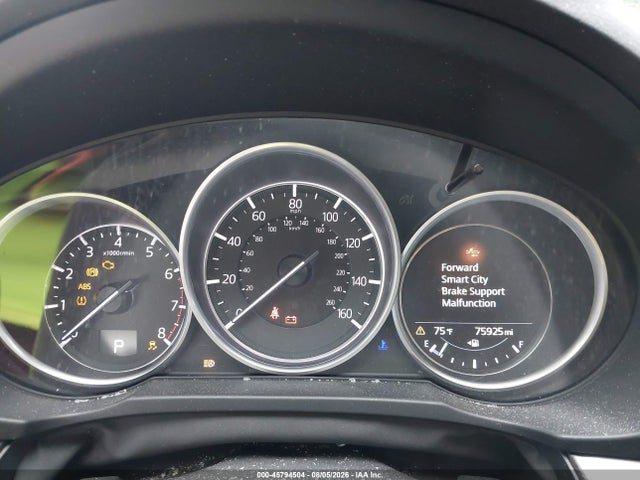 45794504 :رقم المزاد ، JM3KFBDM3J0409778 vin ، 2018 Mazda Cx-5 Grand Touring مزاد بيع