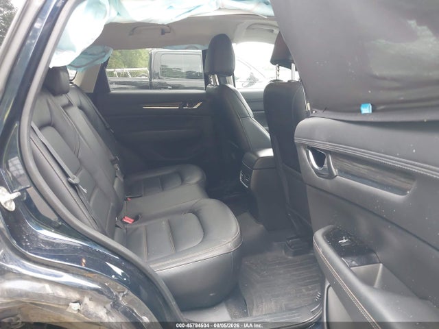 45794504 :رقم المزاد ، JM3KFBDM3J0409778 vin ، 2018 Mazda Cx-5 Grand Touring مزاد بيع