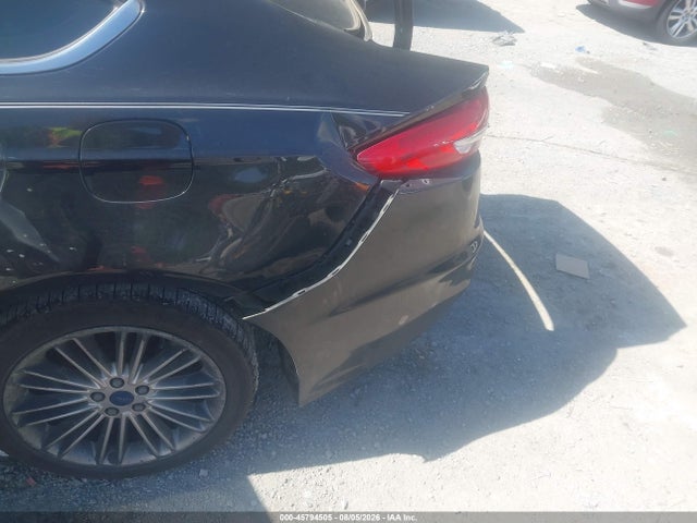 2019 Ford Fusion Hybrid Se მანქანა იყიდება აუქციონზე, vin: 3FA6P0LUXKR257664, აუქციონის ნომერი: 45794505