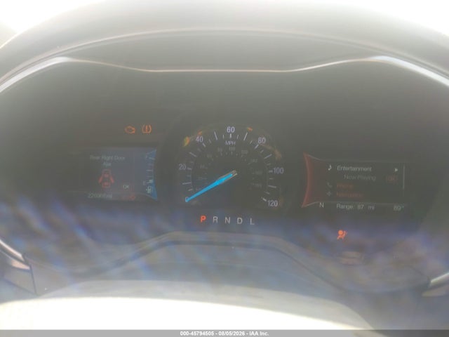 2019 Ford Fusion Hybrid Se მანქანა იყიდება აუქციონზე, vin: 3FA6P0LUXKR257664, აუქციონის ნომერი: 45794505