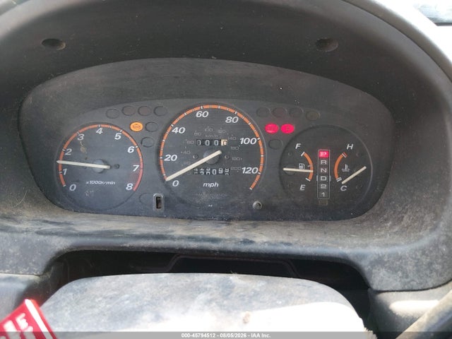 Продаж на аукціоні авто 2001 Honda Cr-v Ex, vin: JHLRD18651C046081, номер лоту: 45794512