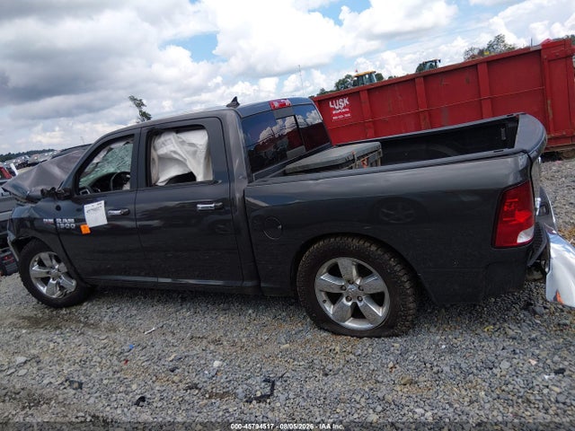Продажа на аукционе авто 2017 Ram 1500 Big Horn  4x4 5'7 Box, vin: 1C6RR7LT0HS549264, номер лота: 45794517