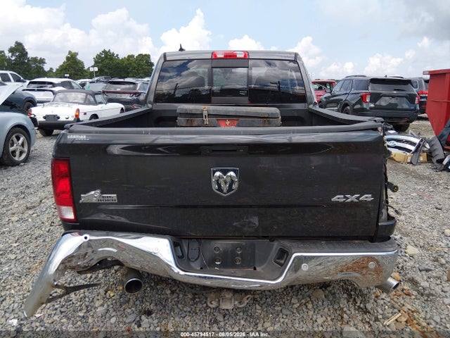 Продажа на аукционе авто 2017 Ram 1500 Big Horn  4x4 5'7 Box, vin: 1C6RR7LT0HS549264, номер лота: 45794517