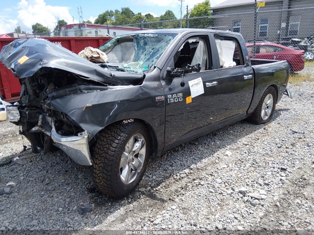 Продажа на аукционе авто 2017 Ram 1500 Big Horn  4x4 5'7 Box, vin: 1C6RR7LT0HS549264, номер лота: 45794517