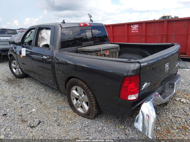 Продажа на аукционе авто 2017 Ram 1500 Big Horn  4x4 5'7 Box, vin: 1C6RR7LT0HS549264, номер лота: 45794517