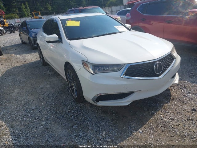 Aukcja sprzedaży 2018 Acura Tlx Tech Pkg, vin: 19UUB1F50JA007001, numer aukcji: 45794521
