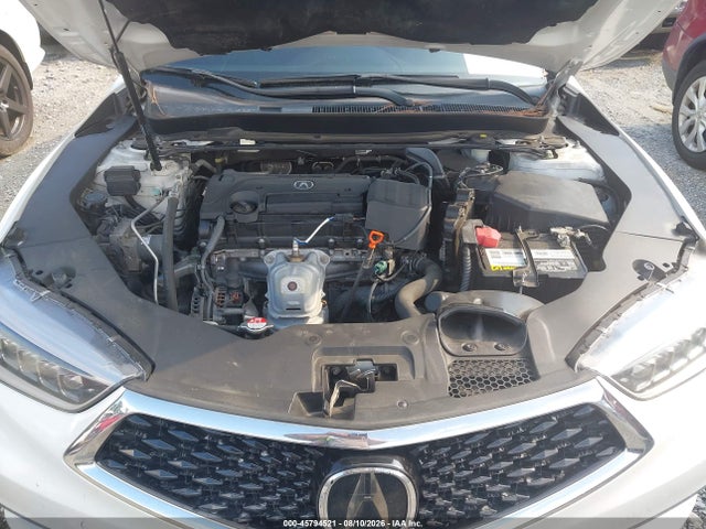 Aukcja sprzedaży 2018 Acura Tlx Tech Pkg, vin: 19UUB1F50JA007001, numer aukcji: 45794521