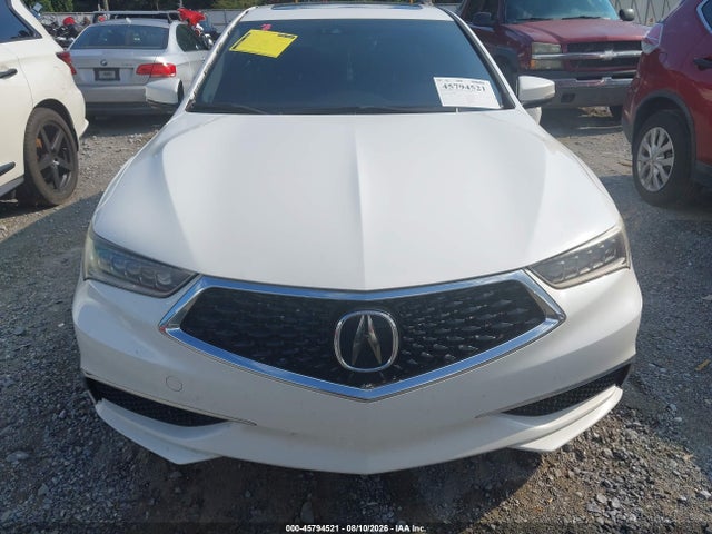 Aukcja sprzedaży 2018 Acura Tlx Tech Pkg, vin: 19UUB1F50JA007001, numer aukcji: 45794521