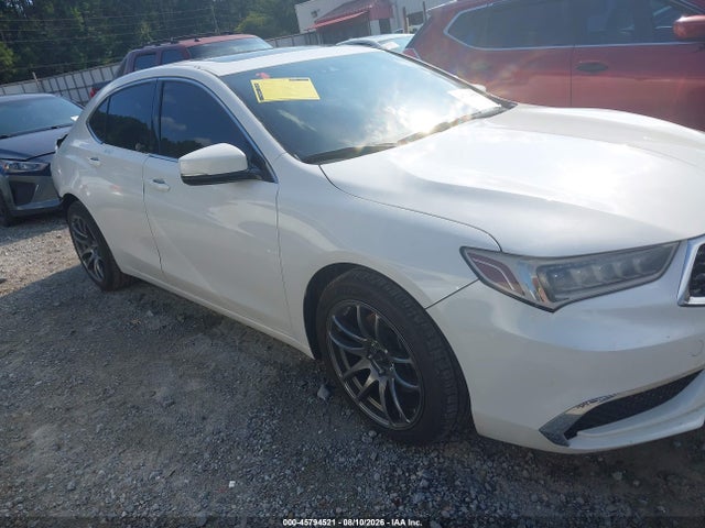 Aukcja sprzedaży 2018 Acura Tlx Tech Pkg, vin: 19UUB1F50JA007001, numer aukcji: 45794521