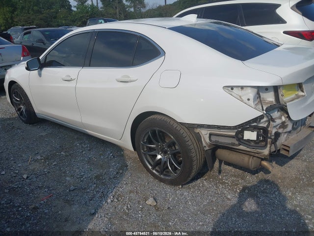 Aukcja sprzedaży 2018 Acura Tlx Tech Pkg, vin: 19UUB1F50JA007001, numer aukcji: 45794521