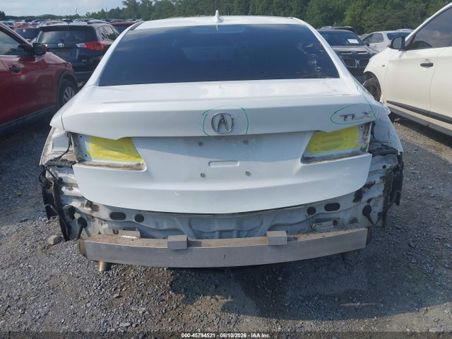 Aukcja sprzedaży 2018 Acura Tlx Tech Pkg, vin: 19UUB1F50JA007001, numer aukcji: 45794521