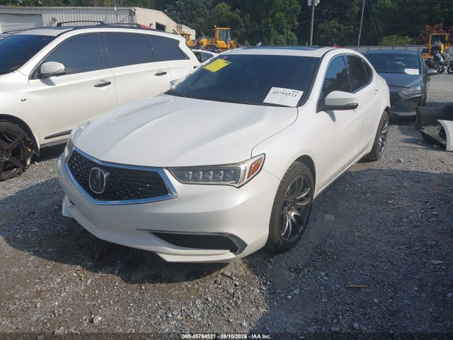 Aukcja sprzedaży 2018 Acura Tlx Tech Pkg, vin: 19UUB1F50JA007001, numer aukcji: 45794521