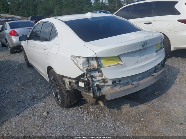 Aukcja sprzedaży 2018 Acura Tlx Tech Pkg, vin: 19UUB1F50JA007001, numer aukcji: 45794521