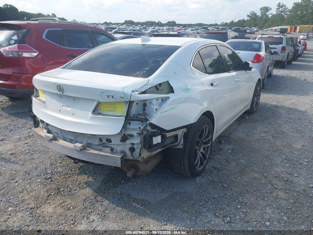 Aukcja sprzedaży 2018 Acura Tlx Tech Pkg, vin: 19UUB1F50JA007001, numer aukcji: 45794521