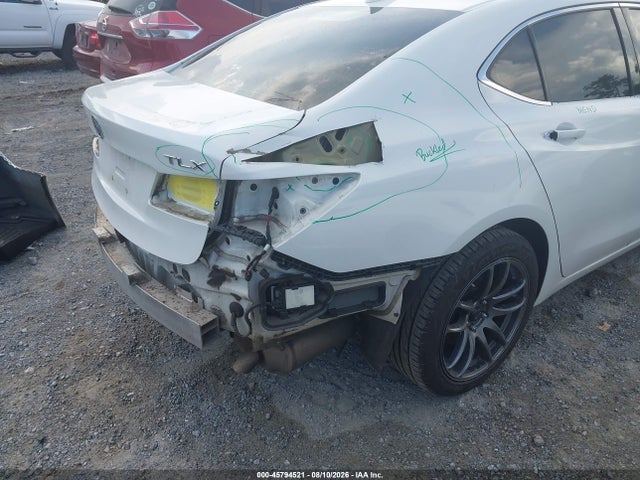 Aukcja sprzedaży 2018 Acura Tlx Tech Pkg, vin: 19UUB1F50JA007001, numer aukcji: 45794521
