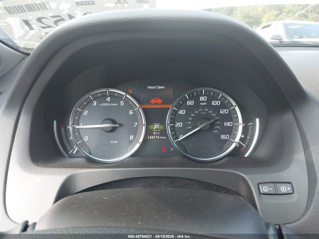 Aukcja sprzedaży 2018 Acura Tlx Tech Pkg, vin: 19UUB1F50JA007001, numer aukcji: 45794521