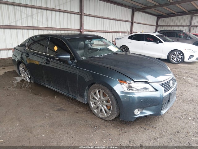 Aukcja sprzedaży 2013 Lexus Gs 350, vin: JTHBE1BLXD5024613, numer aukcji: 45794523