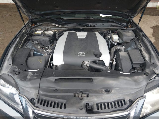45794523 :رقم المزاد ، JTHBE1BLXD5024613 vin ، 2013 Lexus Gs 350 مزاد بيع