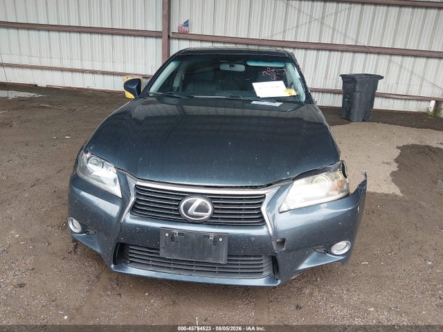 45794523 :رقم المزاد ، JTHBE1BLXD5024613 vin ، 2013 Lexus Gs 350 مزاد بيع