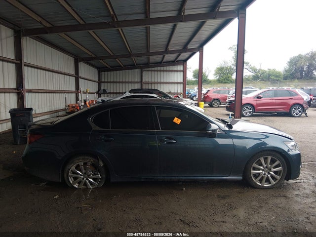 45794523 :رقم المزاد ، JTHBE1BLXD5024613 vin ، 2013 Lexus Gs 350 مزاد بيع
